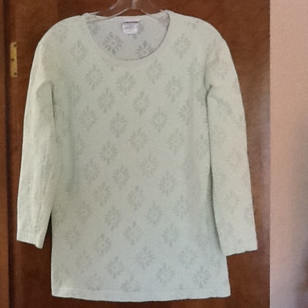 Celery green top